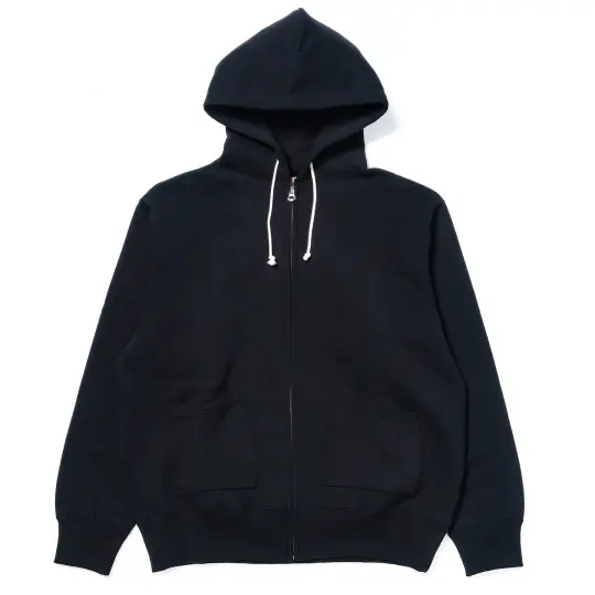 12 OZ. BALL PARK F/Z HOODED SWEATSHIRT