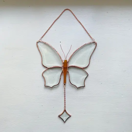 Beveled Swallowtail Butterfly