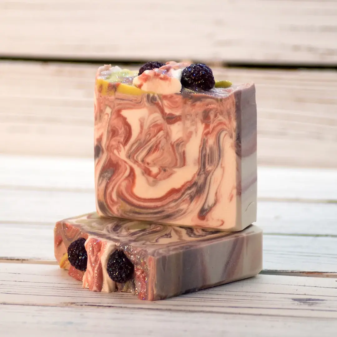 Handmade Natural Beauty: Handmade Soap "Persephone" *OVERSTOCK*