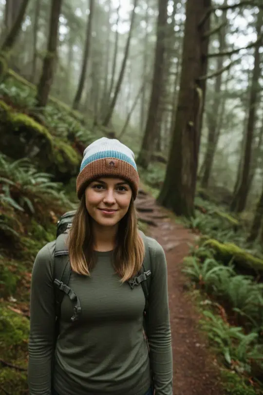 Hösėg Alpaca Beanie