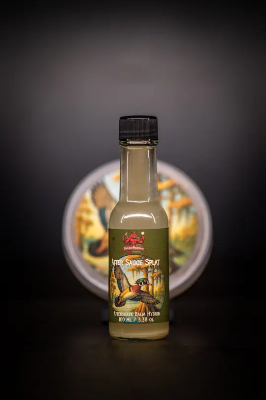 Woody - After Sauce - Aftershave 100ml
