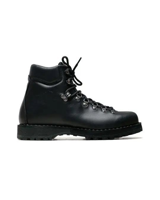 Diemme Roccia Vet Black Nappa