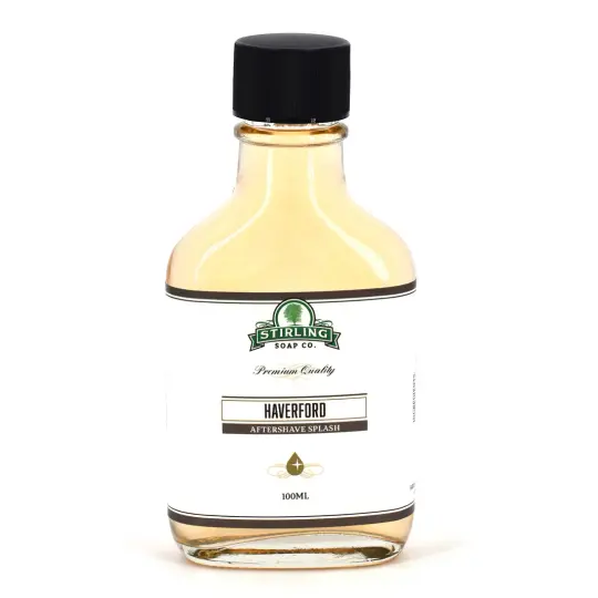 Haverford - Aftershave Splash