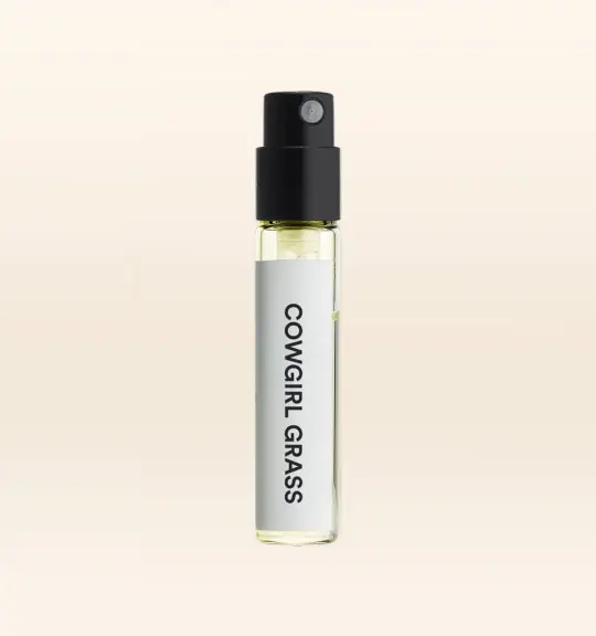 Cowgirl Grass