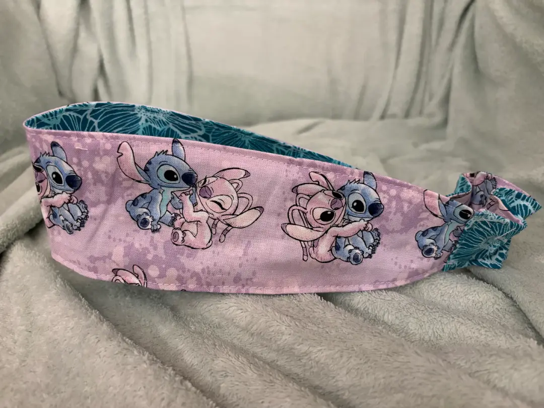 Made for Each Other Reversible Headband