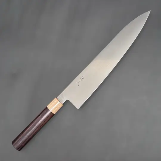 Tsunehisa VG1 Migaki Gyuto 270mm