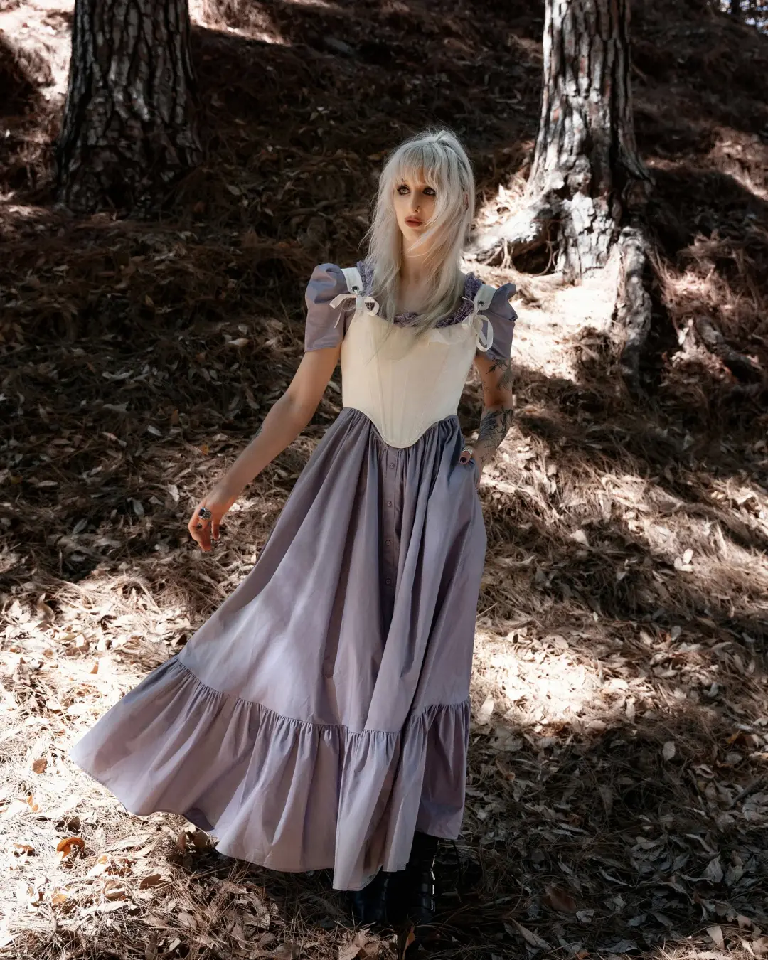 Violette Dress