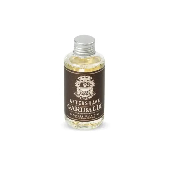 Garibaldi Lozione Alcolica Dopobarba