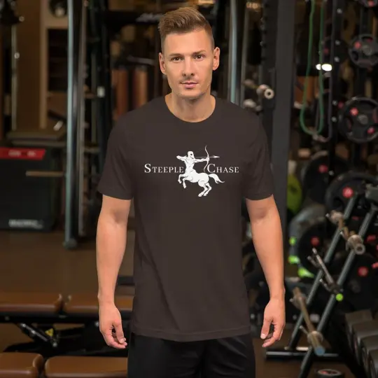 Steeplechase Sport 2022 EPIC Unisex T-Shirt | Available in multiple colors!