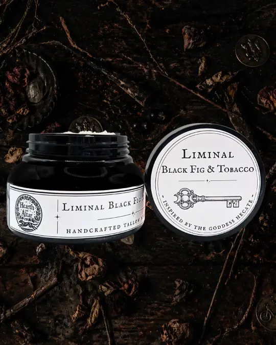 Liminal Black Fig & Tobacco - Body Butter