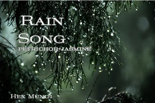 Rain Song Hand & Body Creme