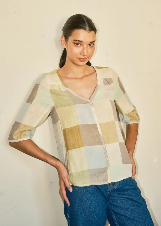 rafaela top | fall 26 | journal