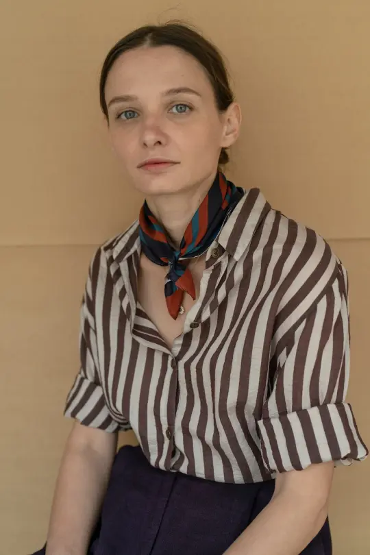 VITI - BROWN STRIPES