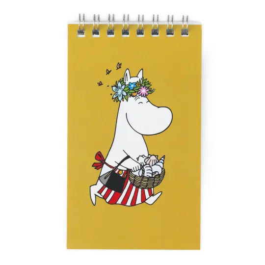 Moominmama Mini Notebook