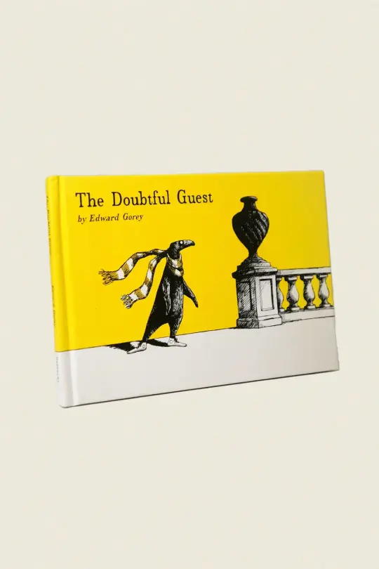 The Doubtful Guest