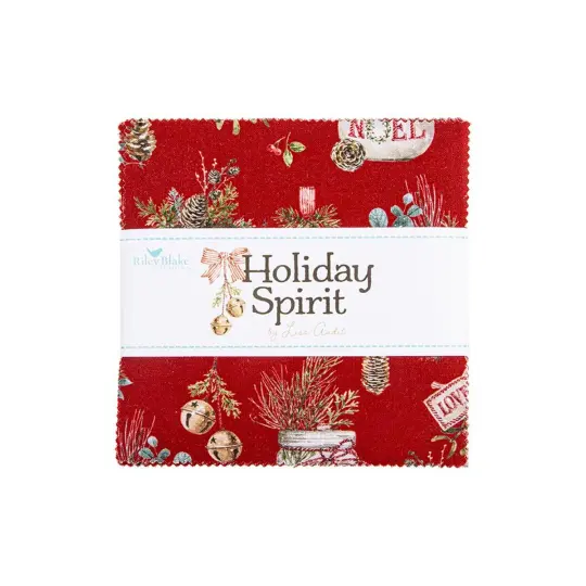 Holiday Spirit-Pre-Cuts