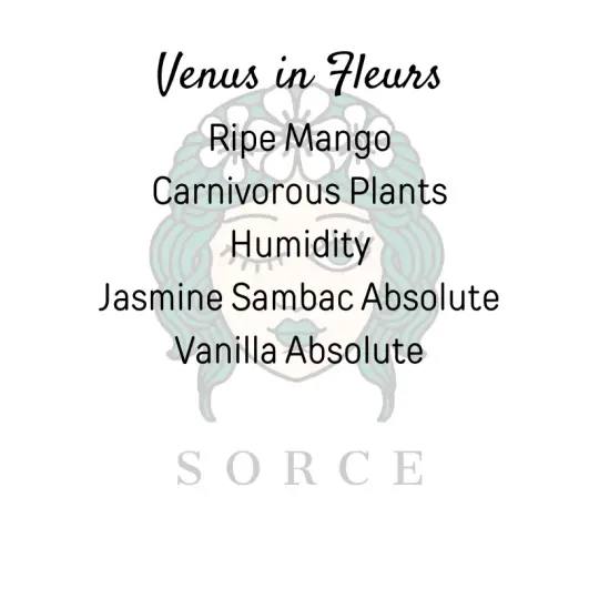 Venus in Fleurs