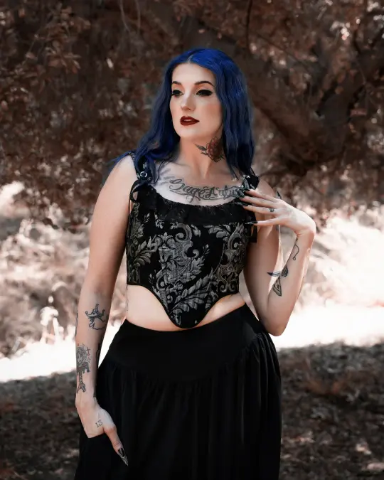 Armory Corset