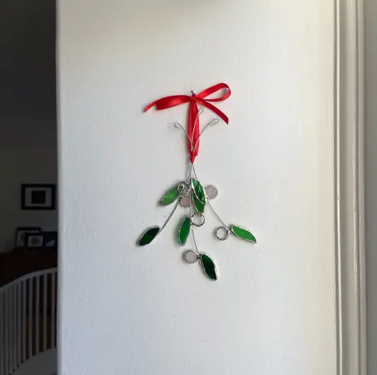 Mistletoe Sprig
