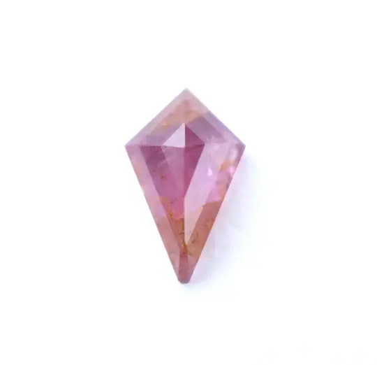 Liberian Rosecut Kite Ruby .8ct 8.18x5.13x2.95mm R0002