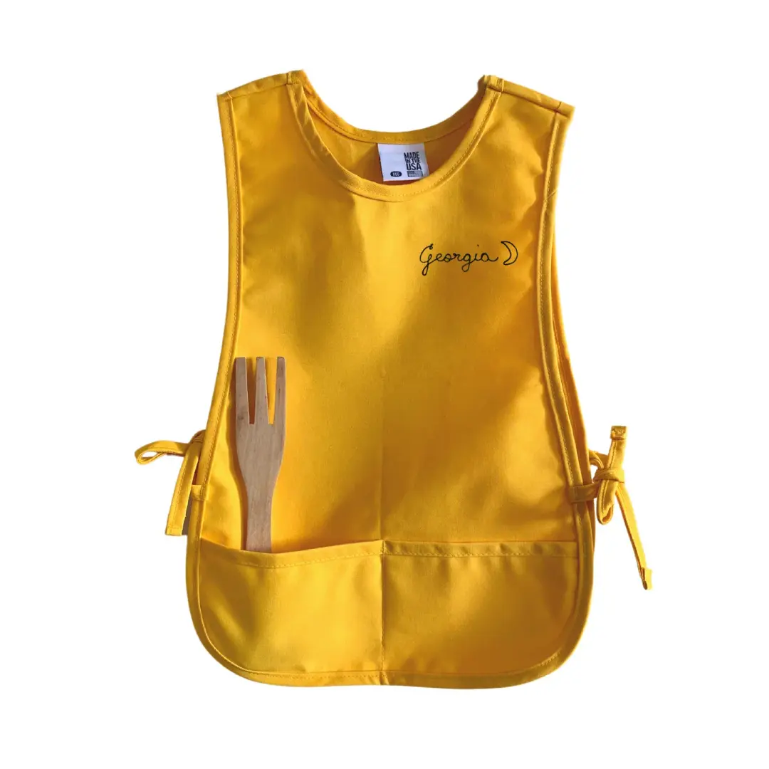 The Chainstitch Kids Apron
