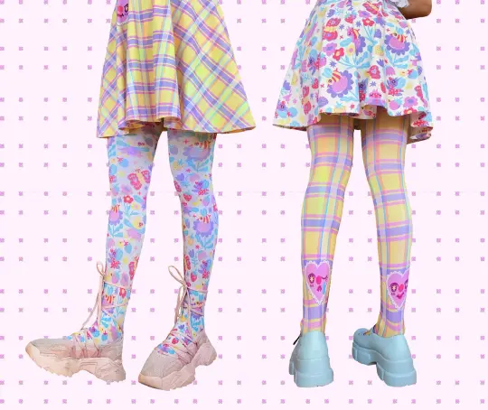 Fairy Tights! 2-Pack