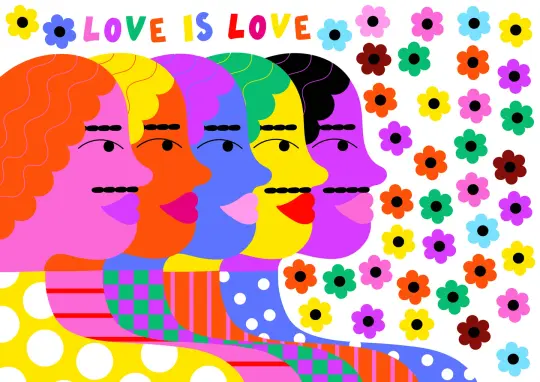 Love is Love Pt 2