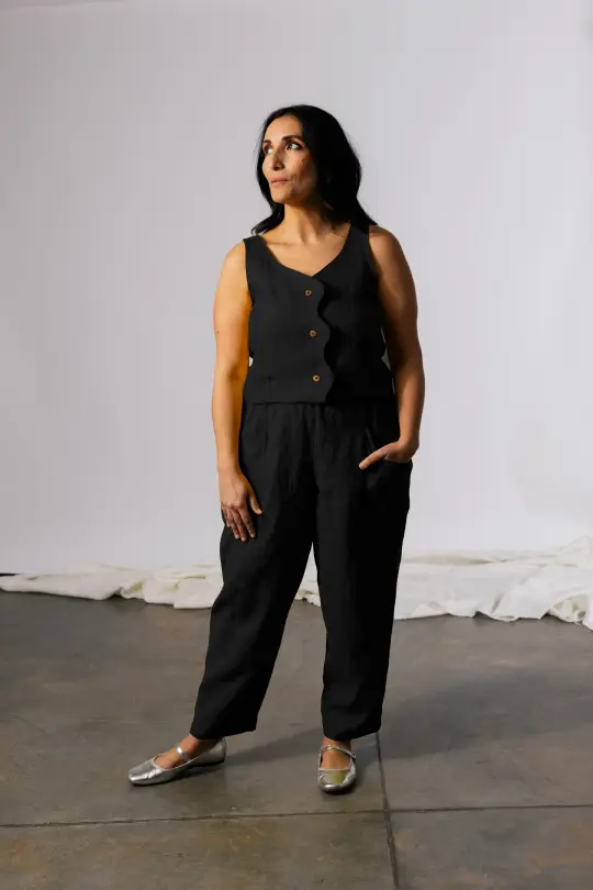Artist Set - Linen