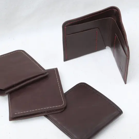 Square Billfold
