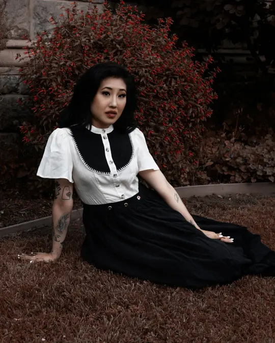 Gravelyn Dress