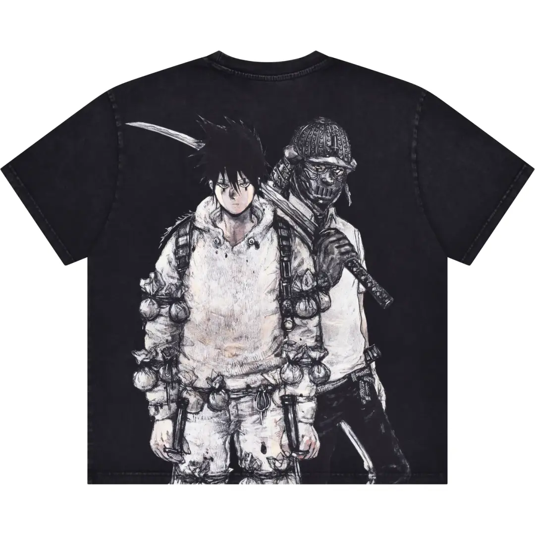 Cross Eyes Tee [EARLY ACCESS]