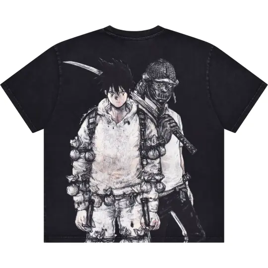 Cross Eyes Tee [EARLY ACCESS]