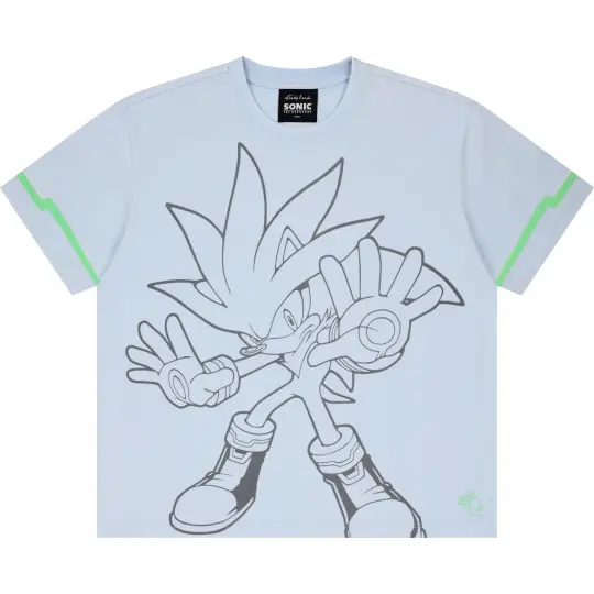 Silver Tee