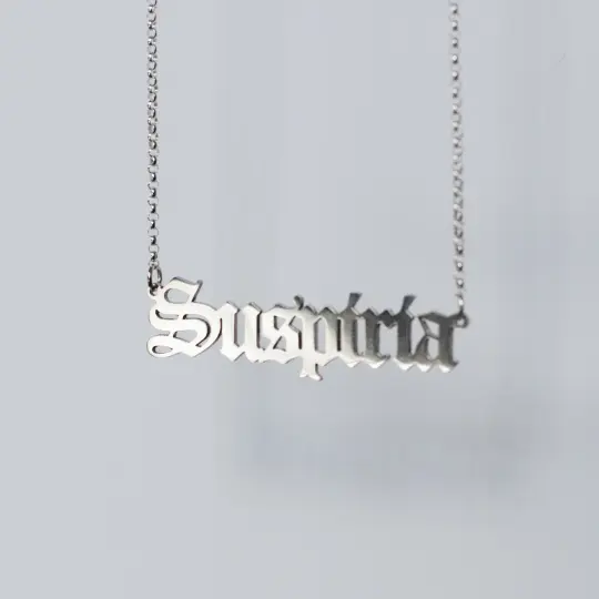 Suspiria Necklace