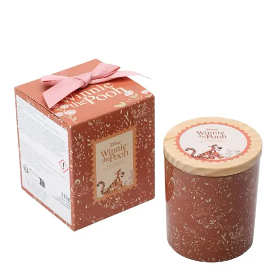 Tigger Popcorn & Malt Barley Candle