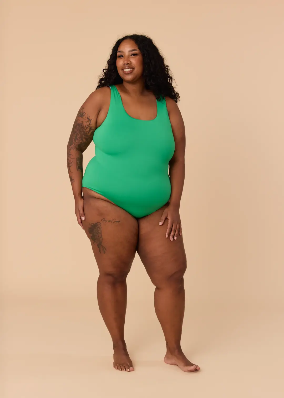 THE LIZ [Reversible - Kelly Green]