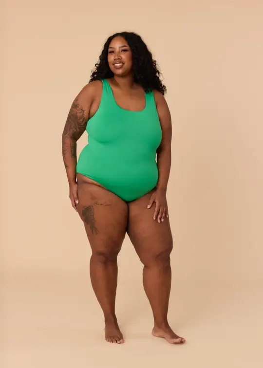 THE LIZ [Reversible - Kelly Green]