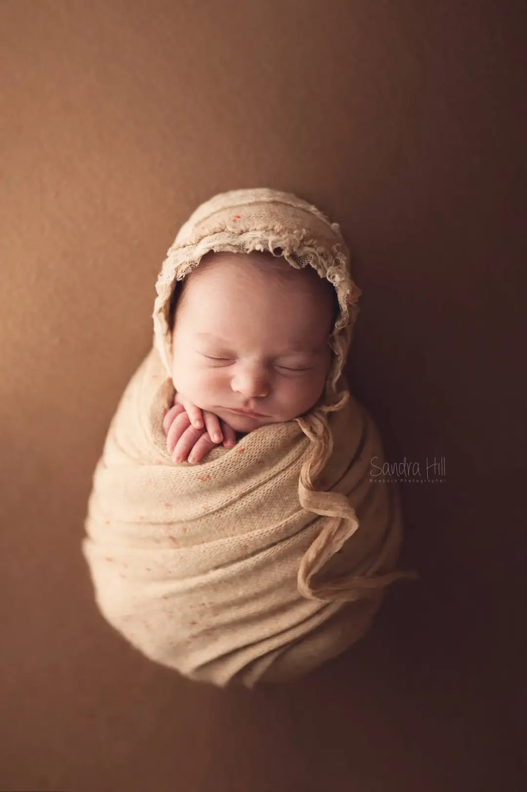 Harvey knit stretch wrap