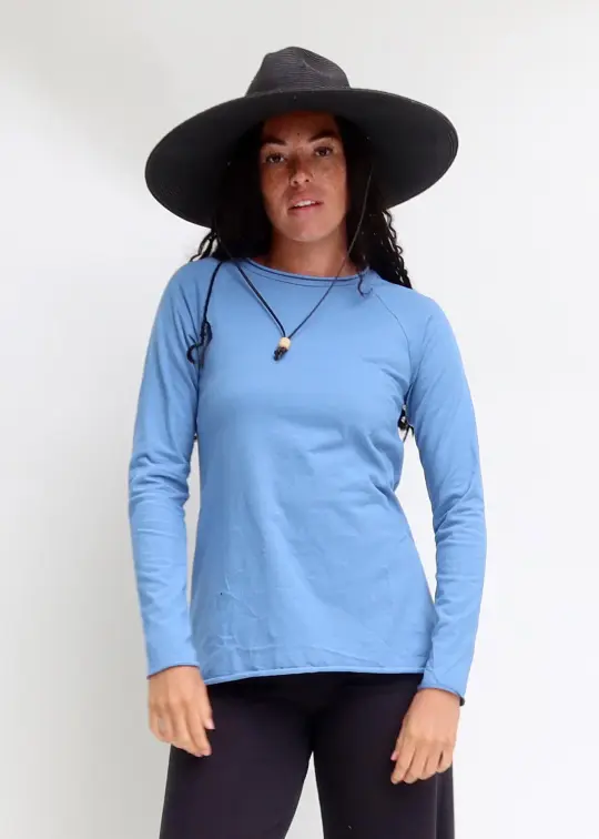 Crew RAGLAN Sleeve Ojai Shirt