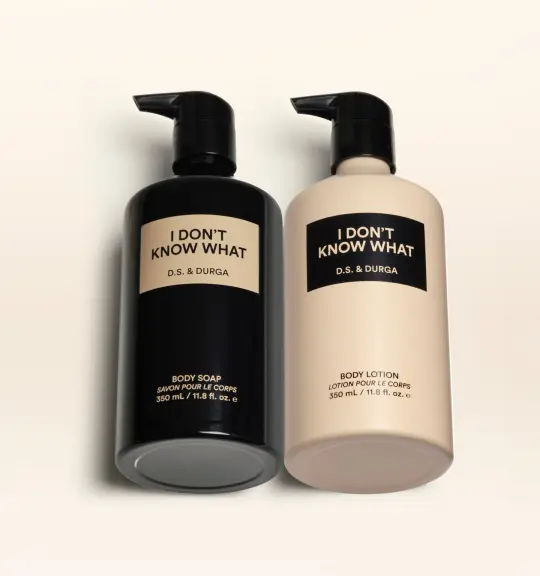 I Don't Know What Body Duo