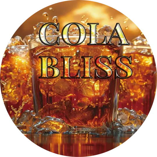 Cola Bliss After Shave Splash