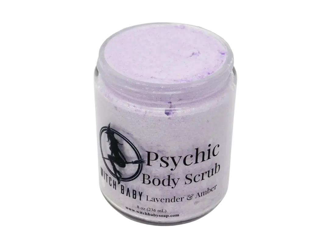 Psychic Ultra Rich Shimmer Scrub