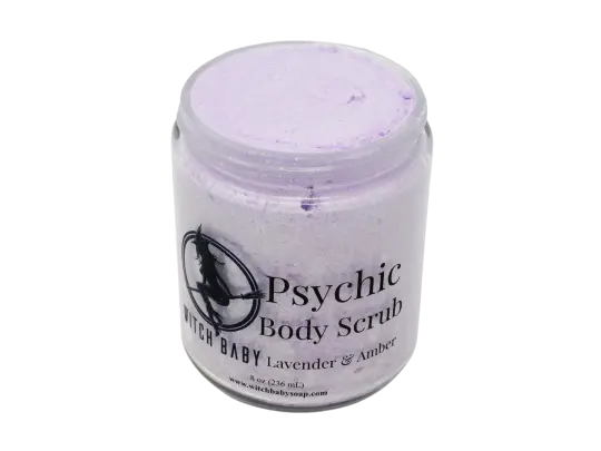 Psychic Ultra Rich Shimmer Scrub