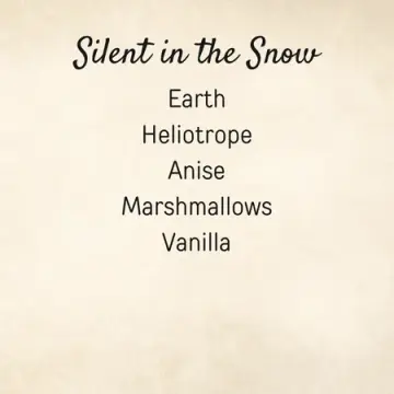 Silent in the Snow