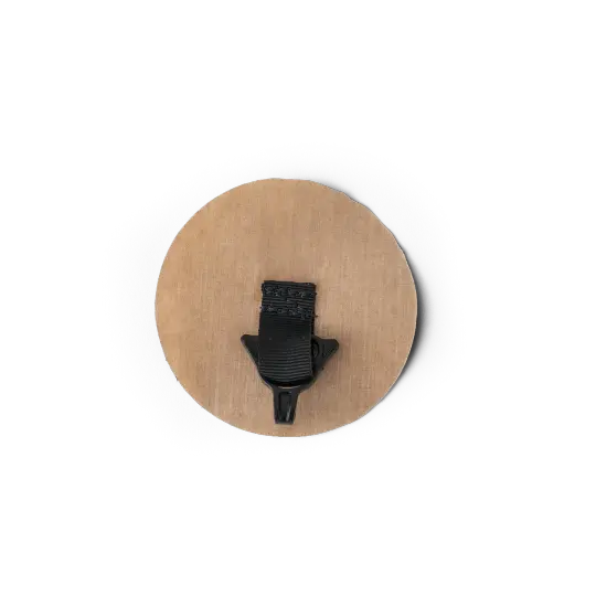 Stick-On Pillow Hook