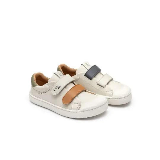 Ramp Worm - Tapioca / Hay / Slate Blue (Kids)
