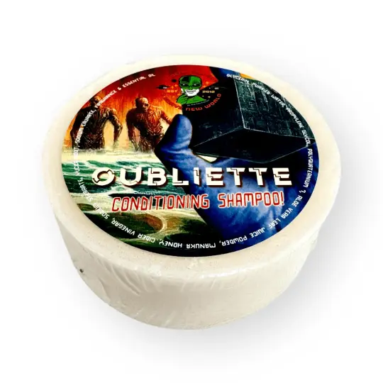Oubliette Conditioning Shampoo Puck