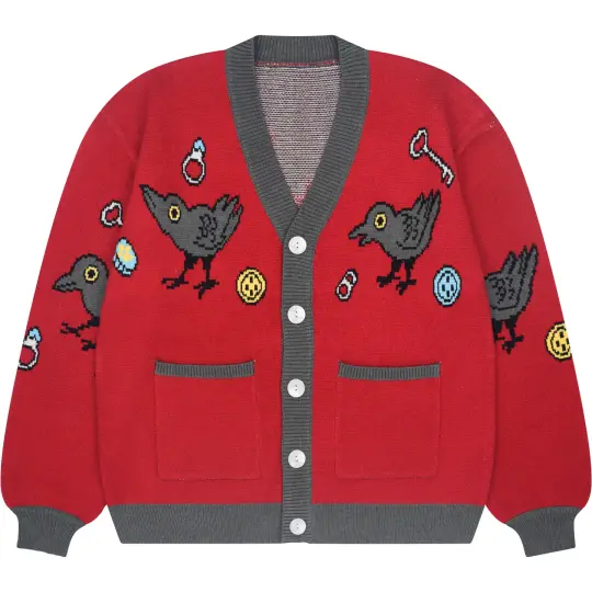 Trinkets Cardigan