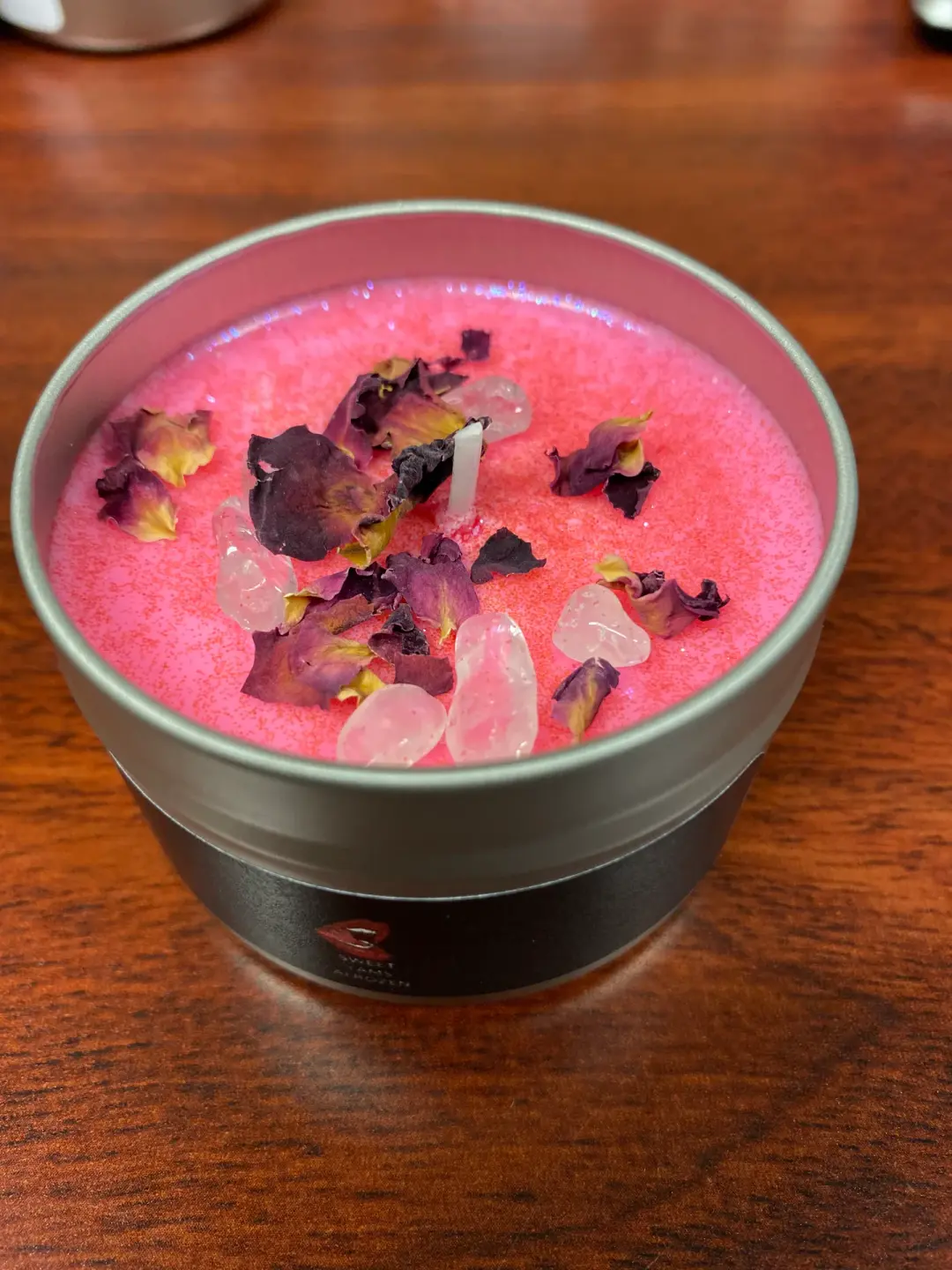 Sweet Yams 8oz Candle