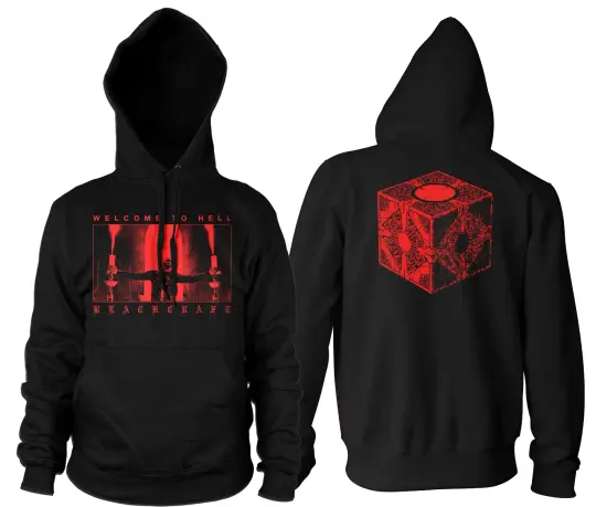 Lament Configuration Pullover